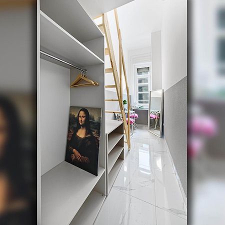 Apartament Rakoczi 57 Budapeszt Zewnętrze zdjęcie