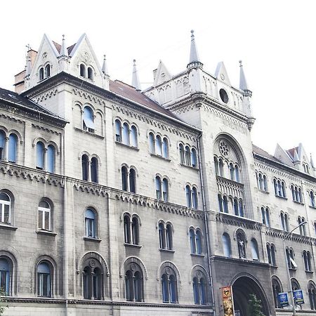 Apartament Rakoczi 57 Budapeszt Zewnętrze zdjęcie