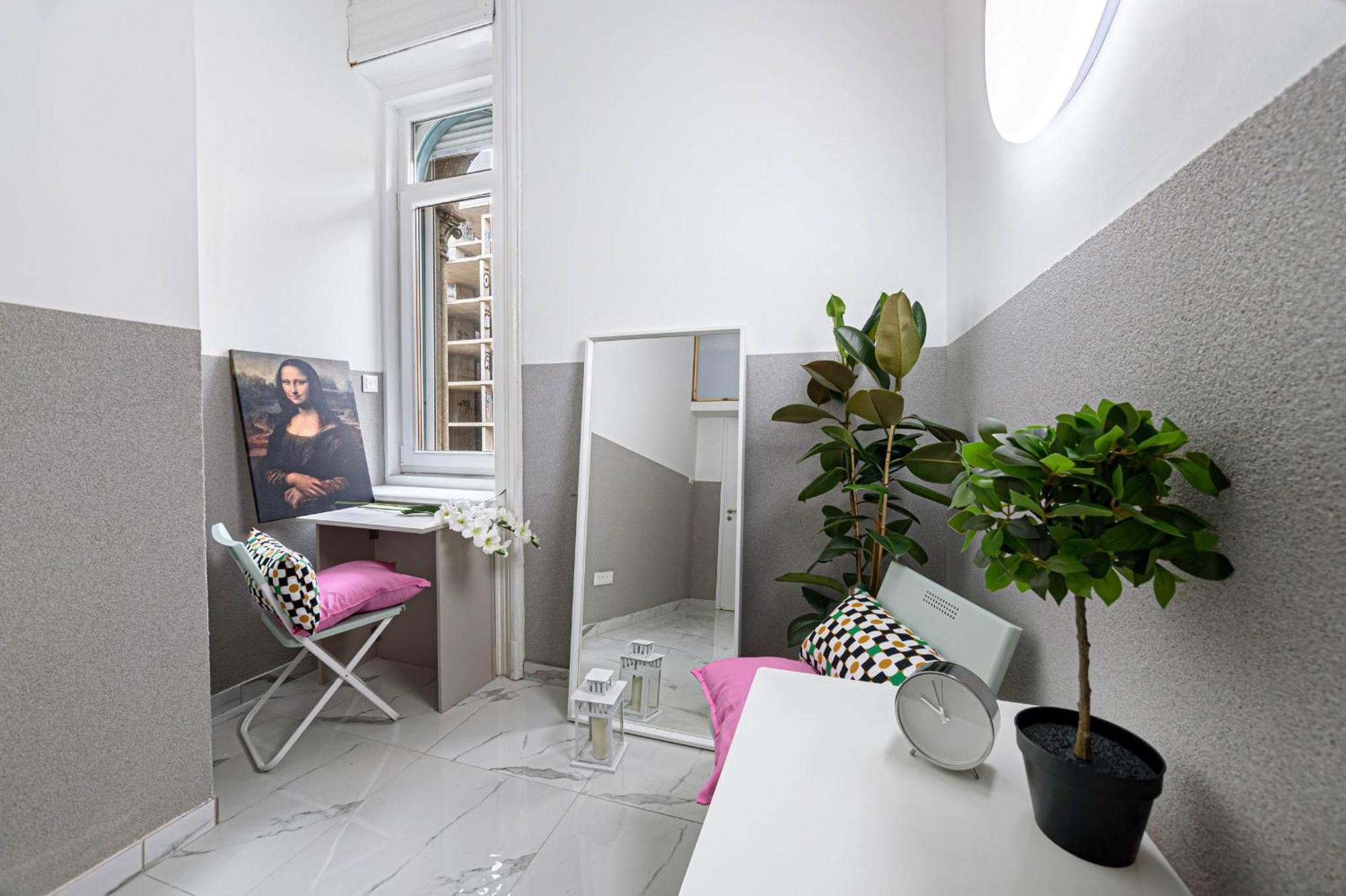 Apartament Rakoczi 57 Budapeszt Zewnętrze zdjęcie