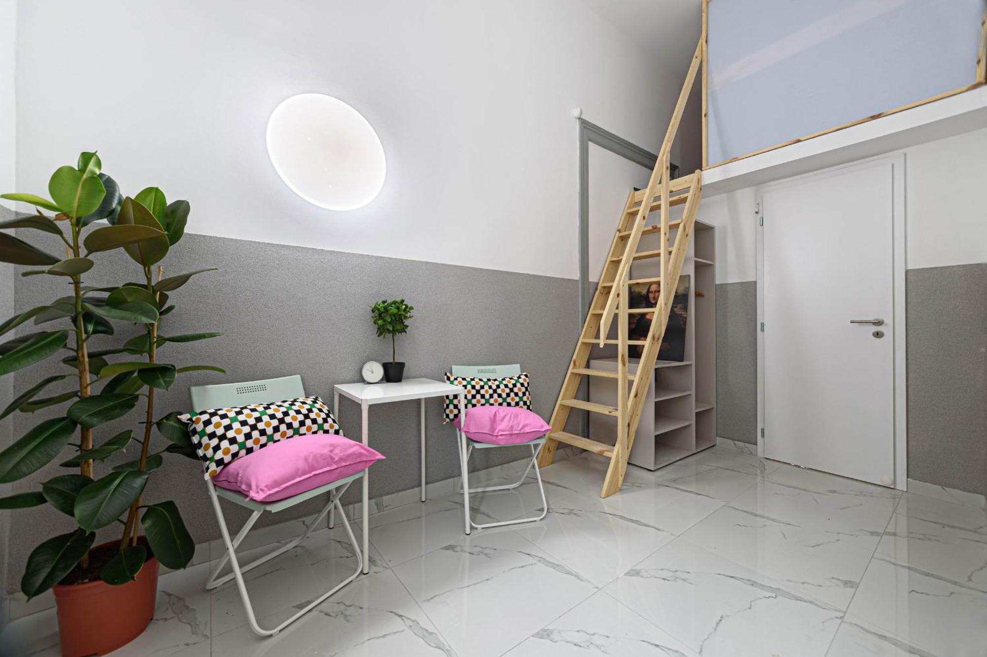 Apartament Rakoczi 57 Budapeszt Zewnętrze zdjęcie