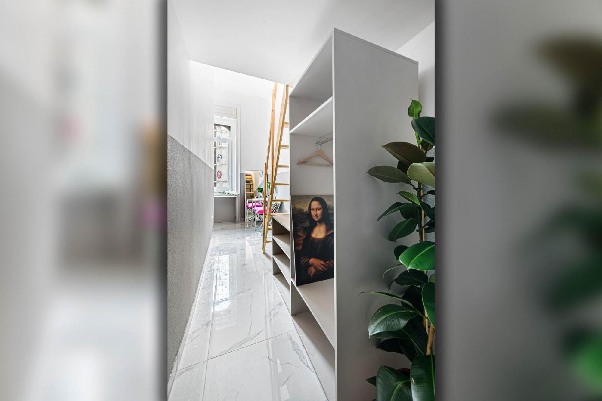 Apartament Rakoczi 57 Budapeszt Zewnętrze zdjęcie