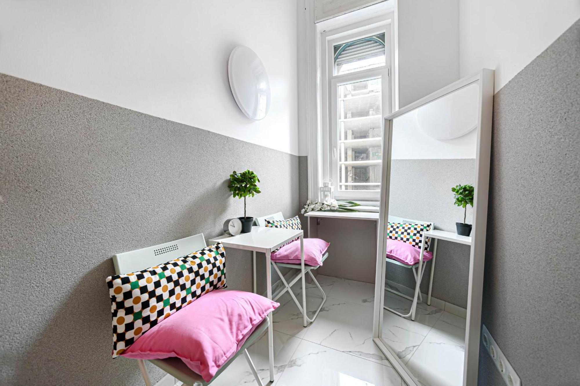 Apartament Rakoczi 57 Budapeszt Zewnętrze zdjęcie