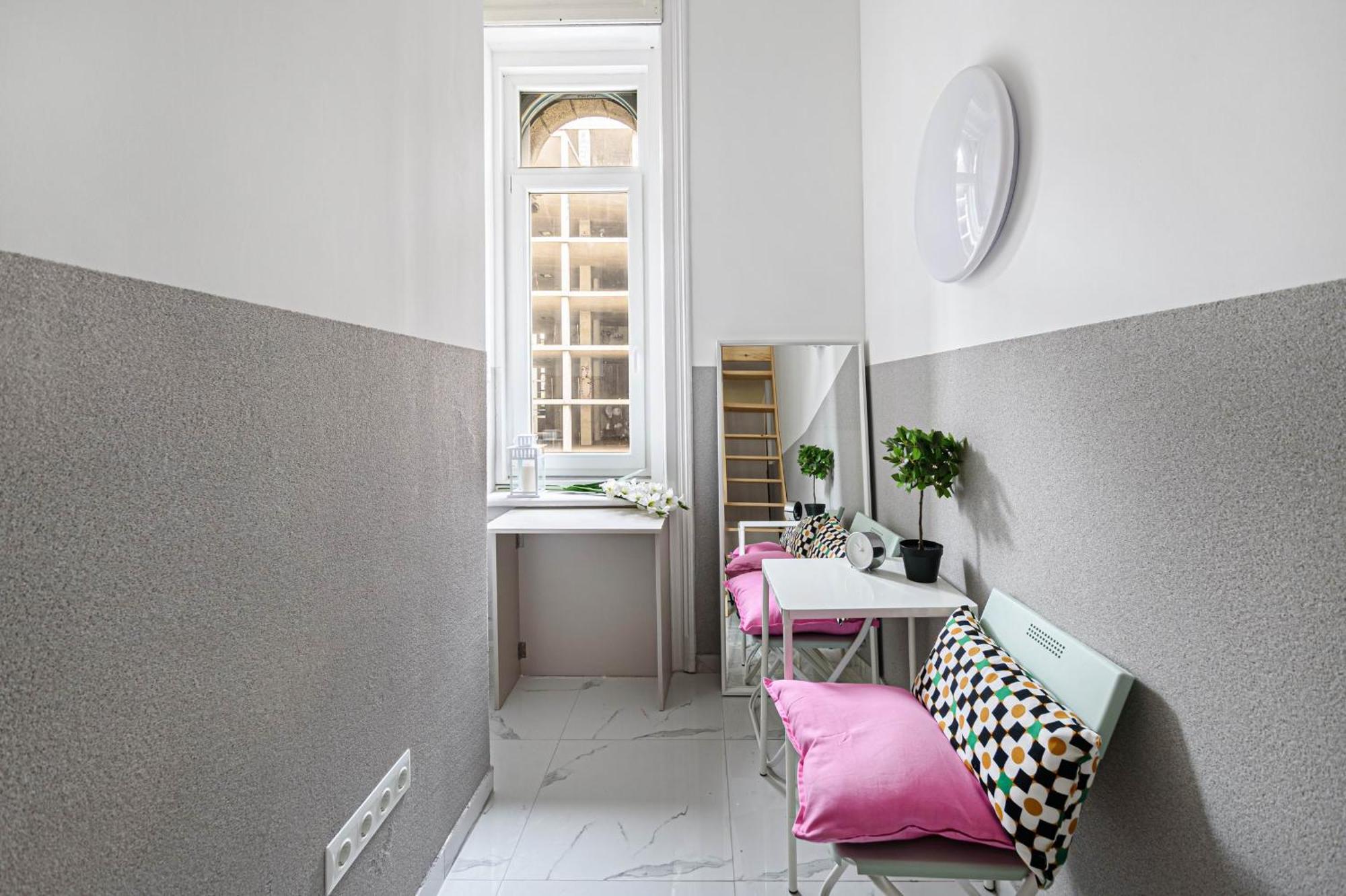 Apartament Rakoczi 57 Budapeszt Zewnętrze zdjęcie