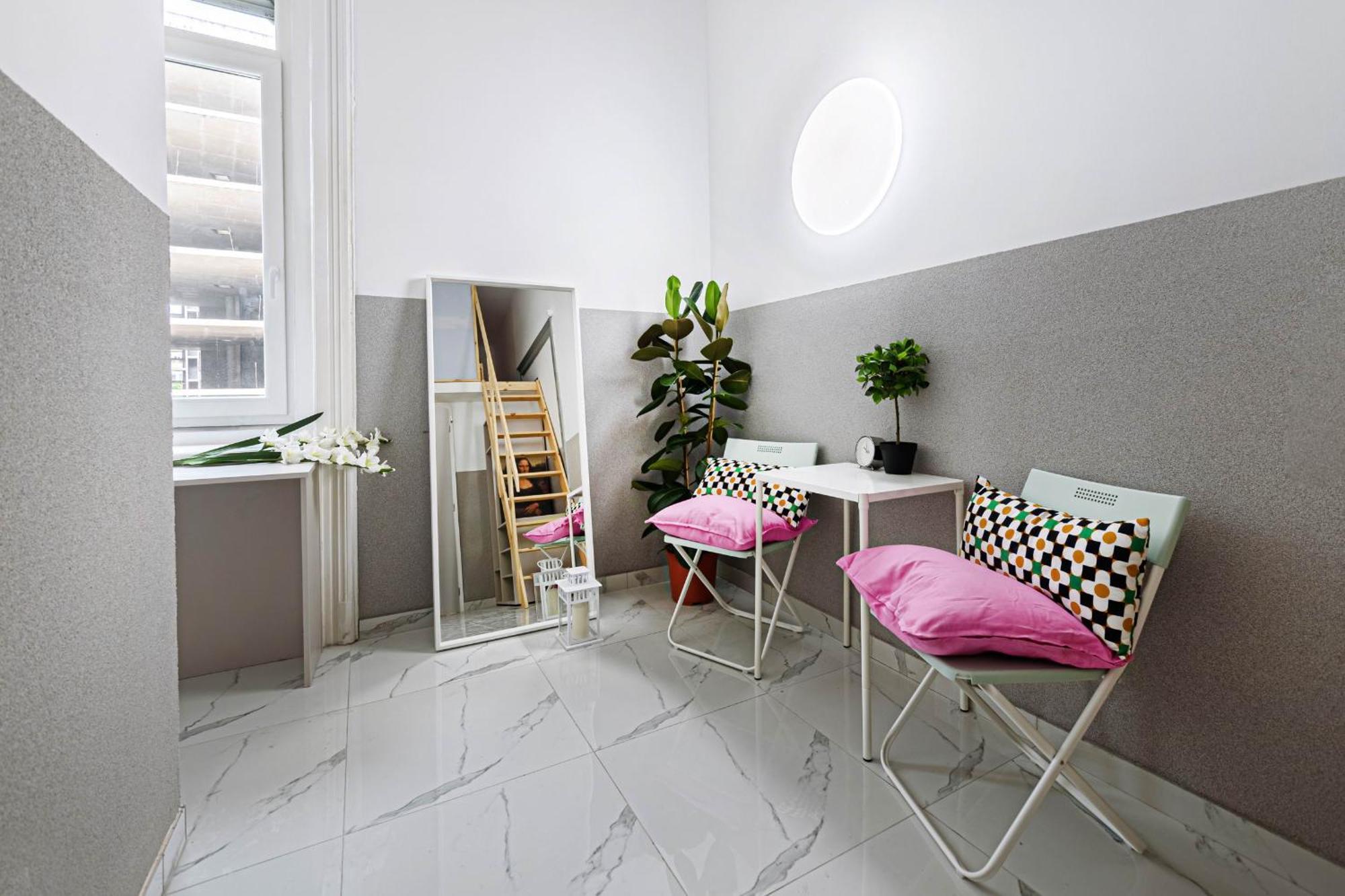 Apartament Rakoczi 57 Budapeszt Zewnętrze zdjęcie