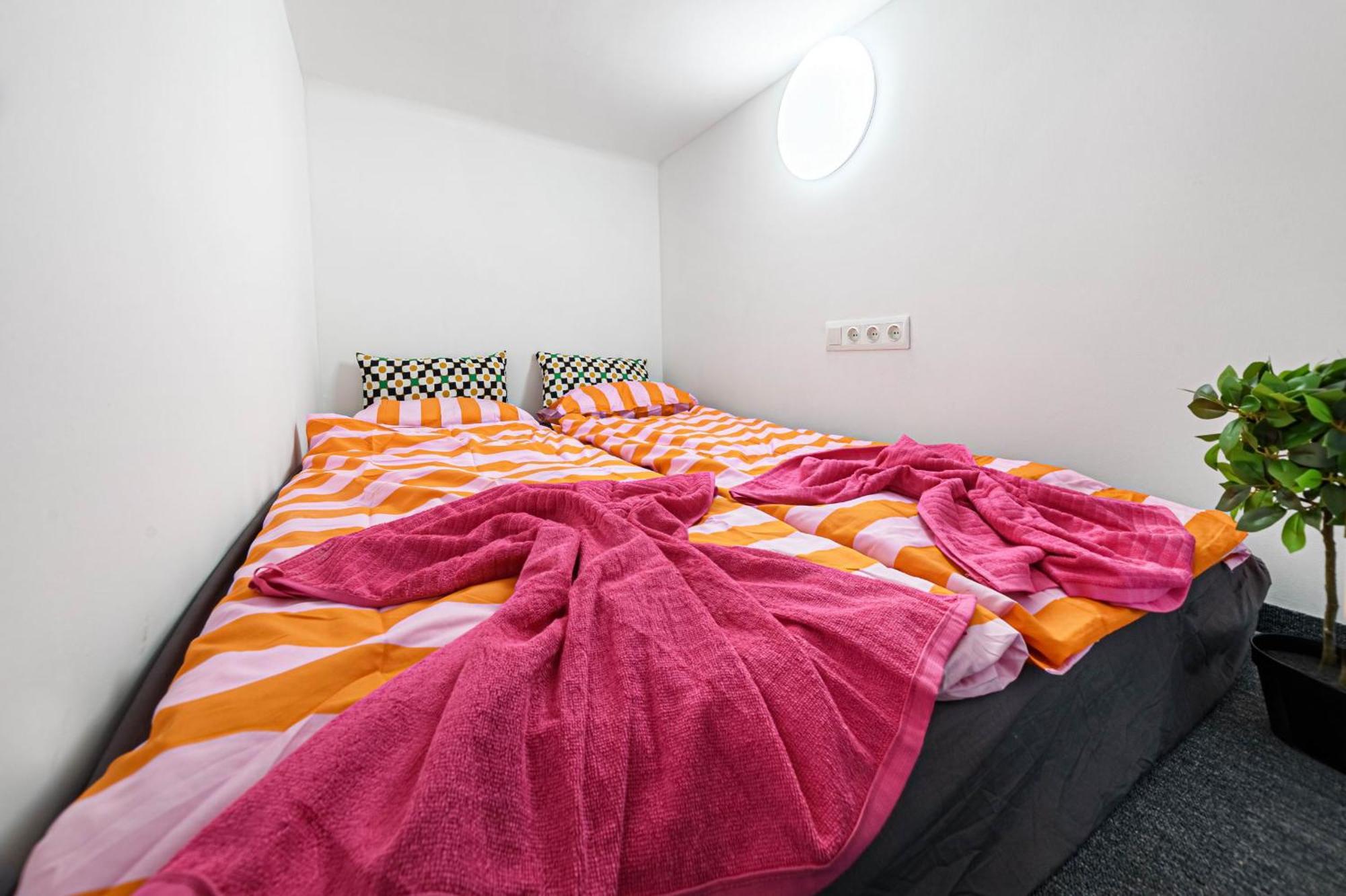 Apartament Rakoczi 57 Budapeszt Zewnętrze zdjęcie