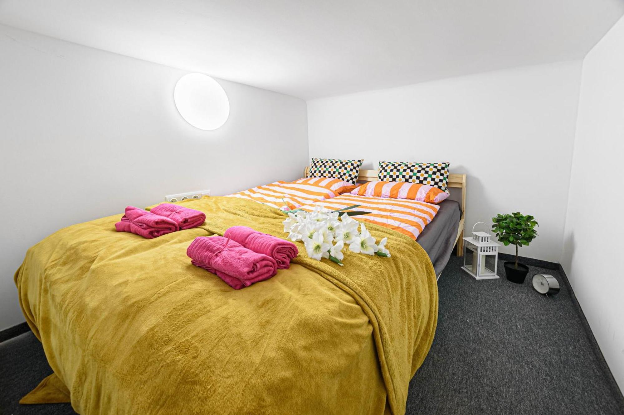 Apartament Rakoczi 57 Budapeszt Zewnętrze zdjęcie