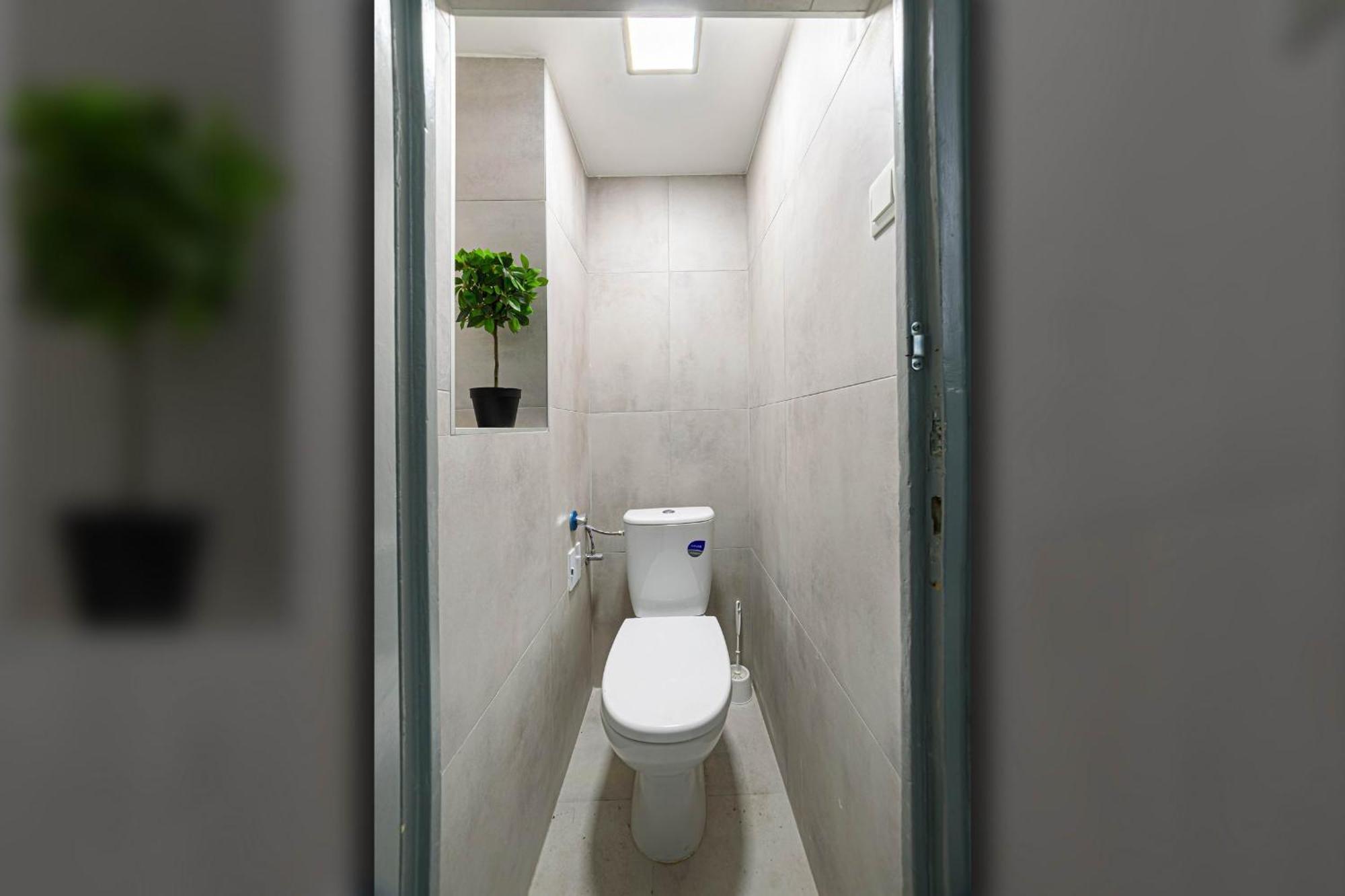 Apartament Rakoczi 57 Budapeszt Zewnętrze zdjęcie