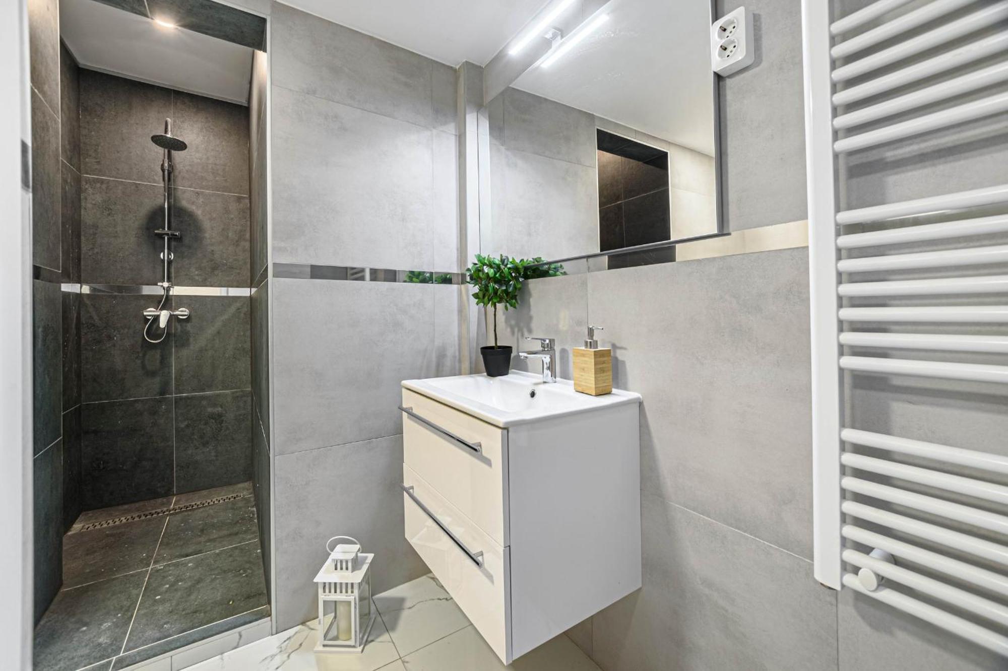 Apartament Rakoczi 57 Budapeszt Zewnętrze zdjęcie