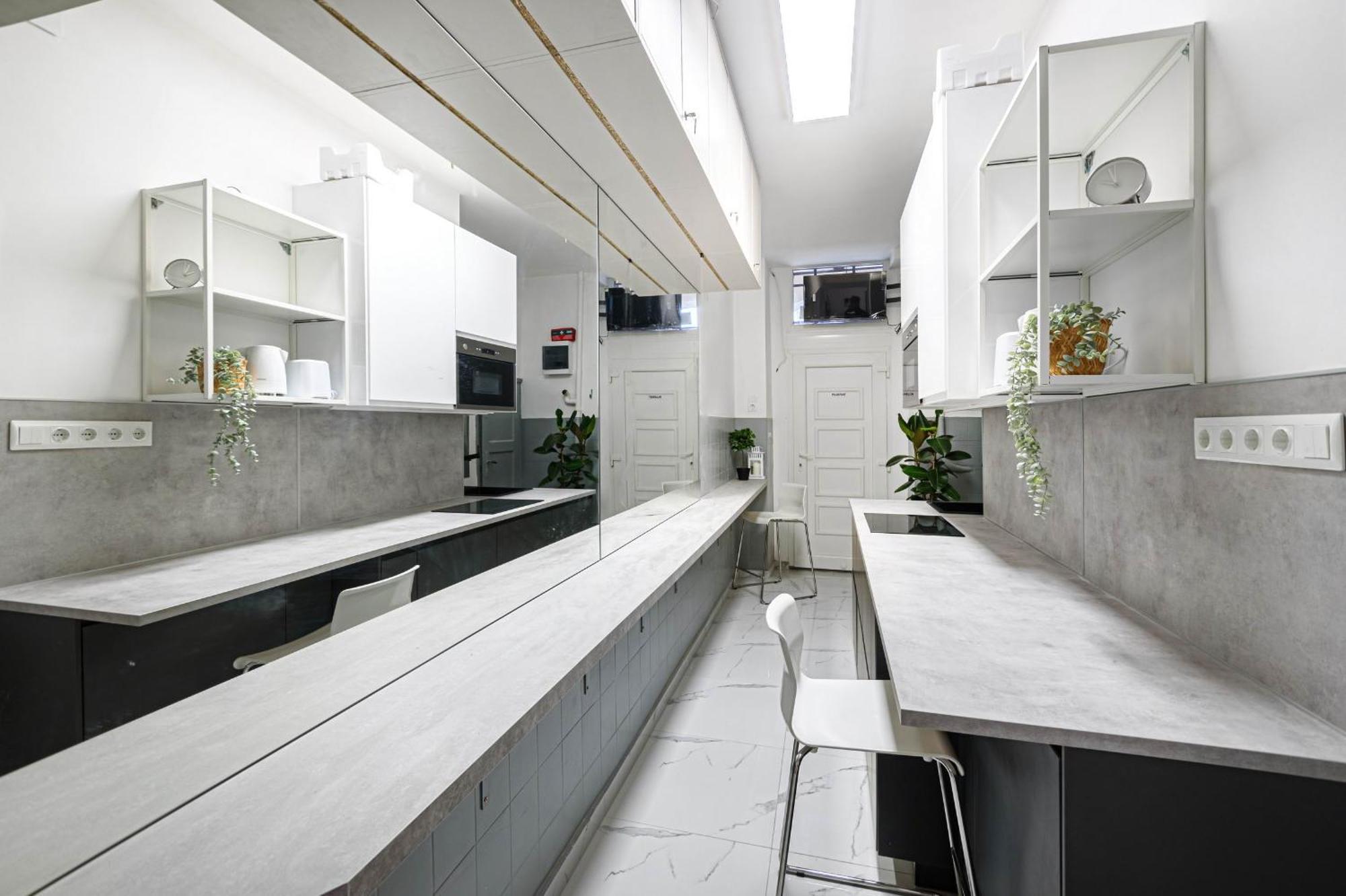 Apartament Rakoczi 57 Budapeszt Zewnętrze zdjęcie