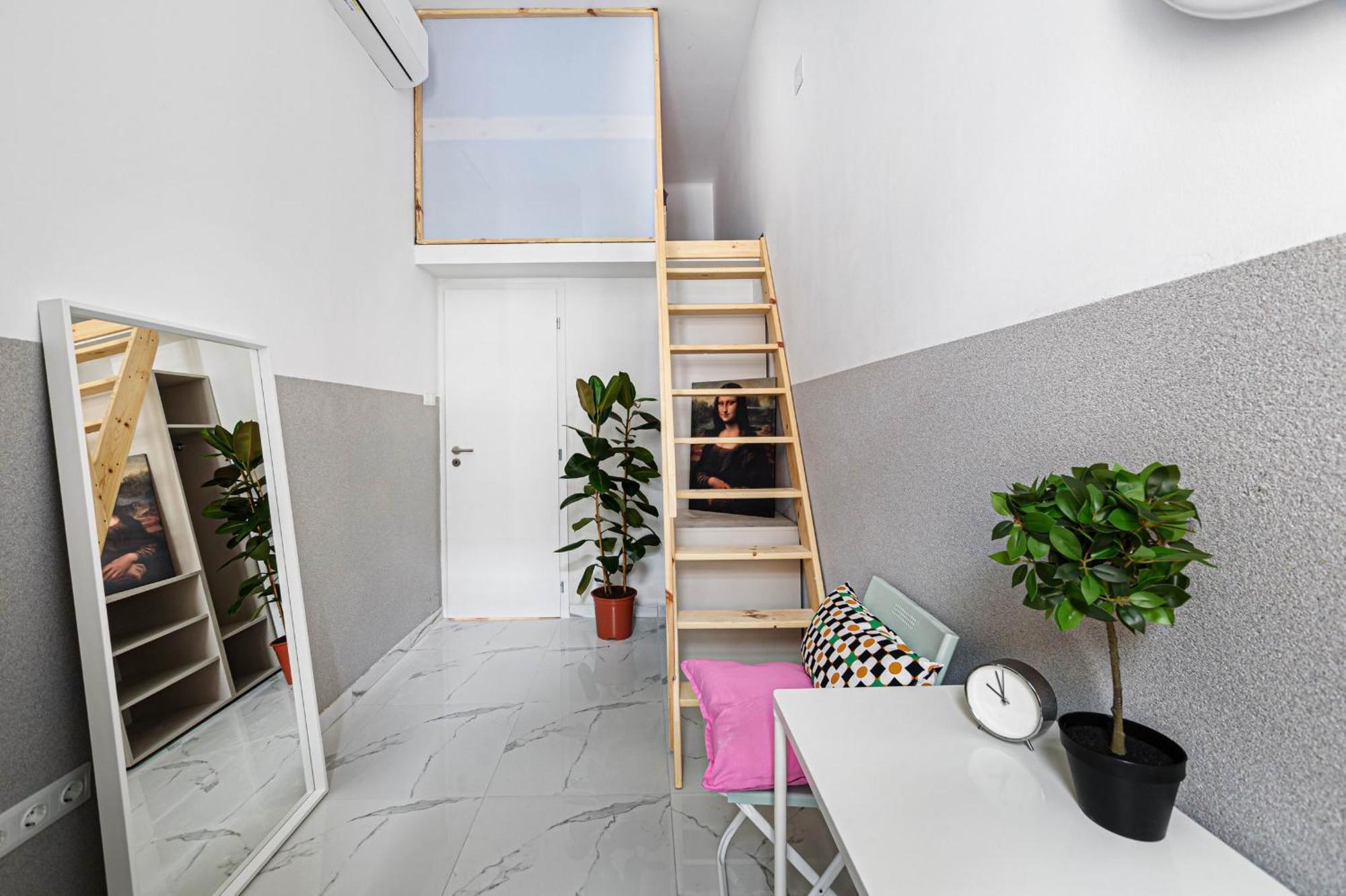 Apartament Rakoczi 57 Budapeszt Zewnętrze zdjęcie