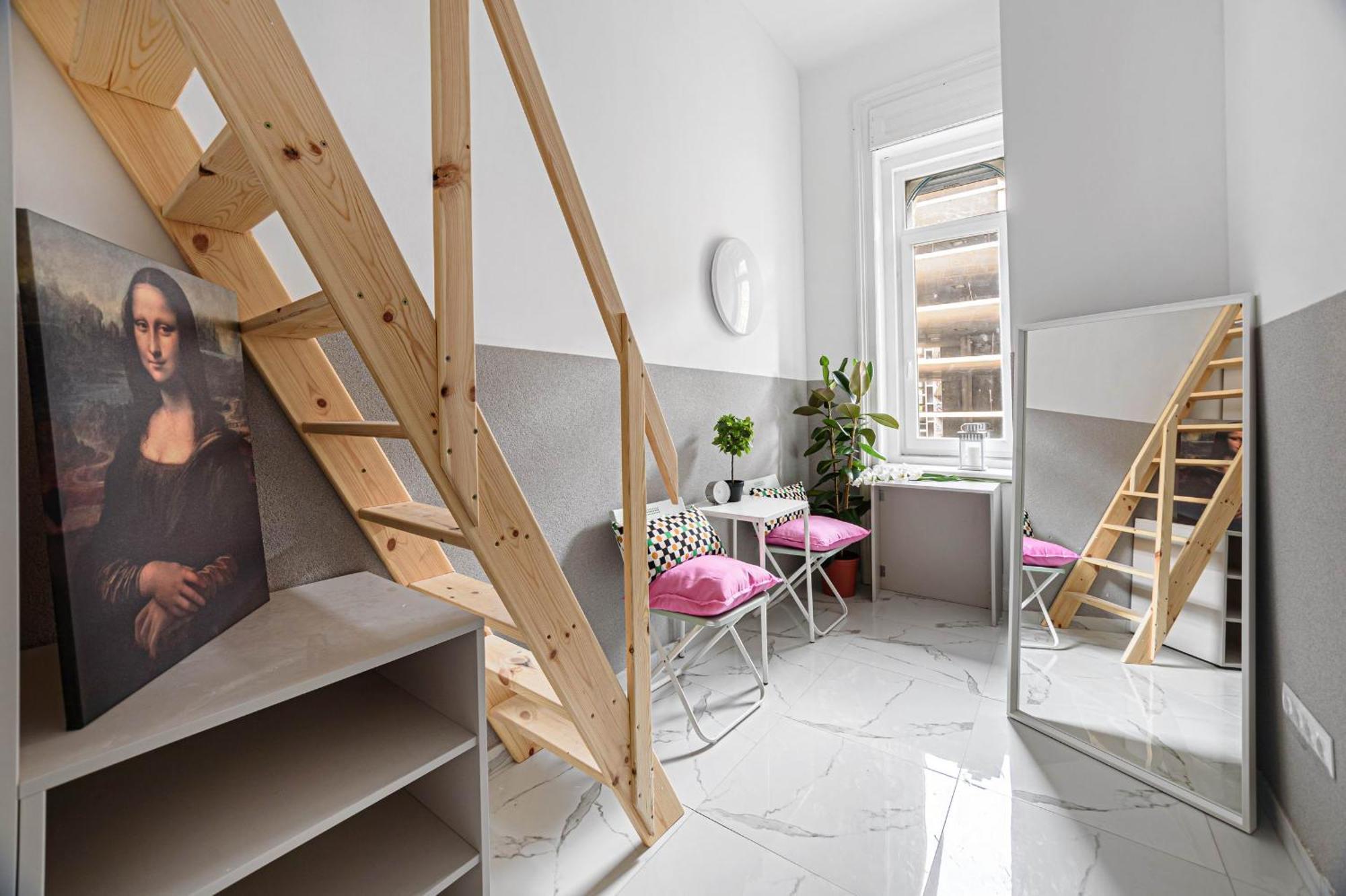 Apartament Rakoczi 57 Budapeszt Zewnętrze zdjęcie