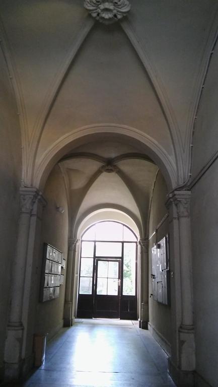 Apartament Rakoczi 57 Budapeszt Zewnętrze zdjęcie