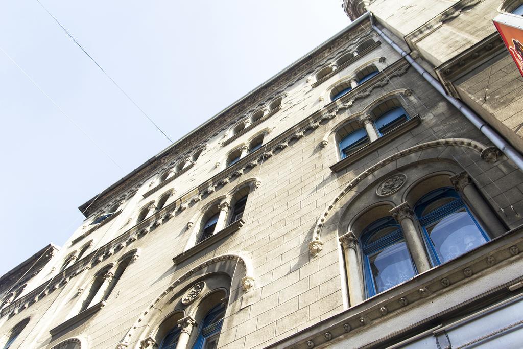Apartament Rakoczi 57 Budapeszt Zewnętrze zdjęcie