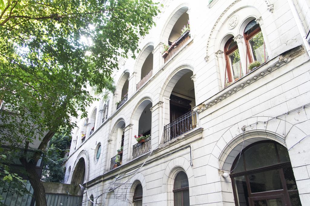 Apartament Rakoczi 57 Budapeszt Zewnętrze zdjęcie