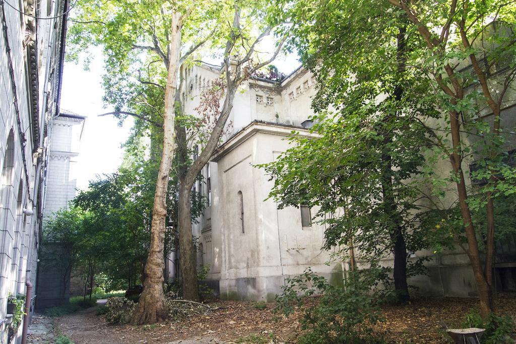 Apartament Rakoczi 57 Budapeszt Zewnętrze zdjęcie