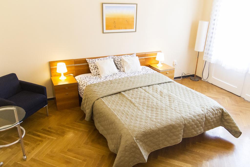Apartament Rakoczi 57 Budapeszt Zewnętrze zdjęcie