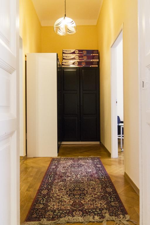 Apartament Rakoczi 57 Budapeszt Zewnętrze zdjęcie