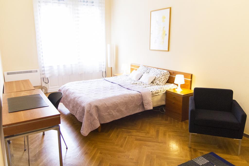 Apartament Rakoczi 57 Budapeszt Zewnętrze zdjęcie